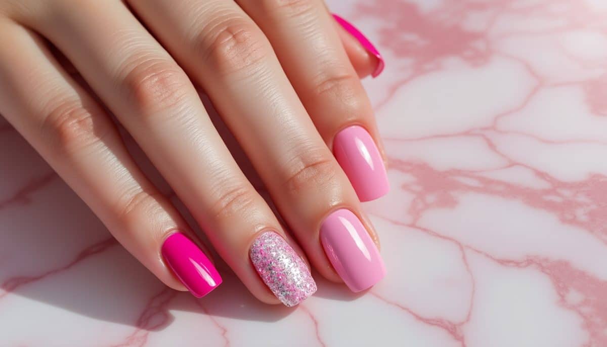 Pink Nail Combos ๐ธ That Shine Every Season