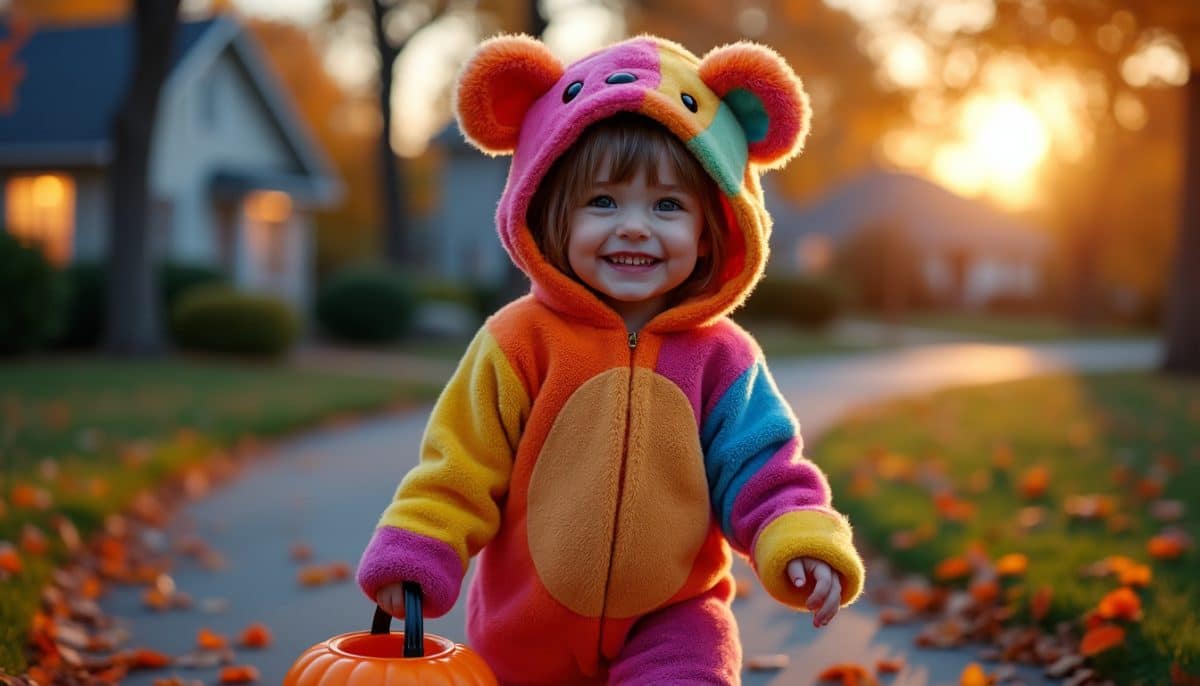 Nostalgic Beanie Baby Halloween Costume 🧸🎃: Adorable Throwback Outfit