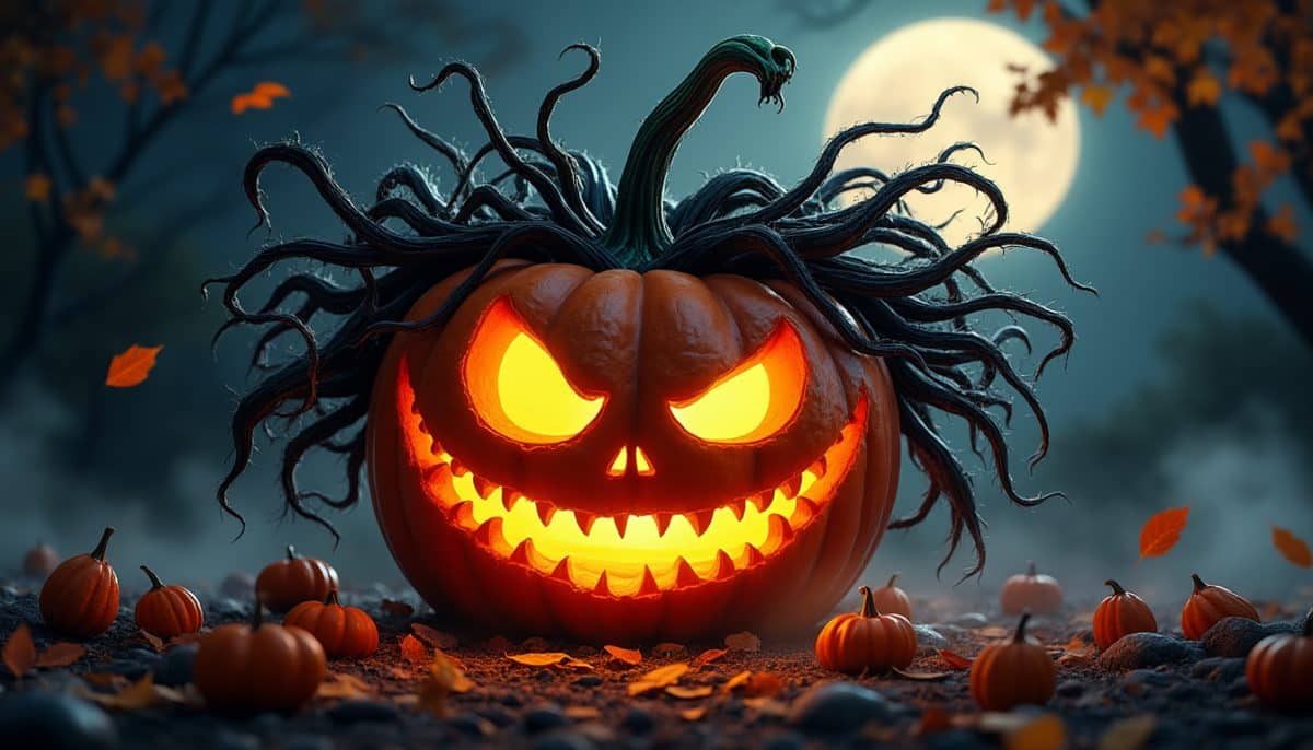Beetlejuice Pumpkin DIY: Carve the Ghost with the Most! 🎃👻