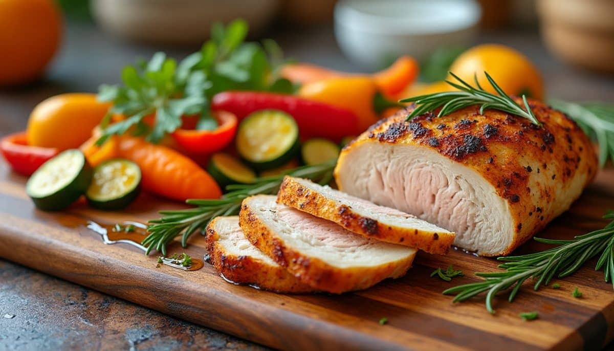 Crispy Gluten-Free Air Fryer Chicken Breast: Easy & Delicious!