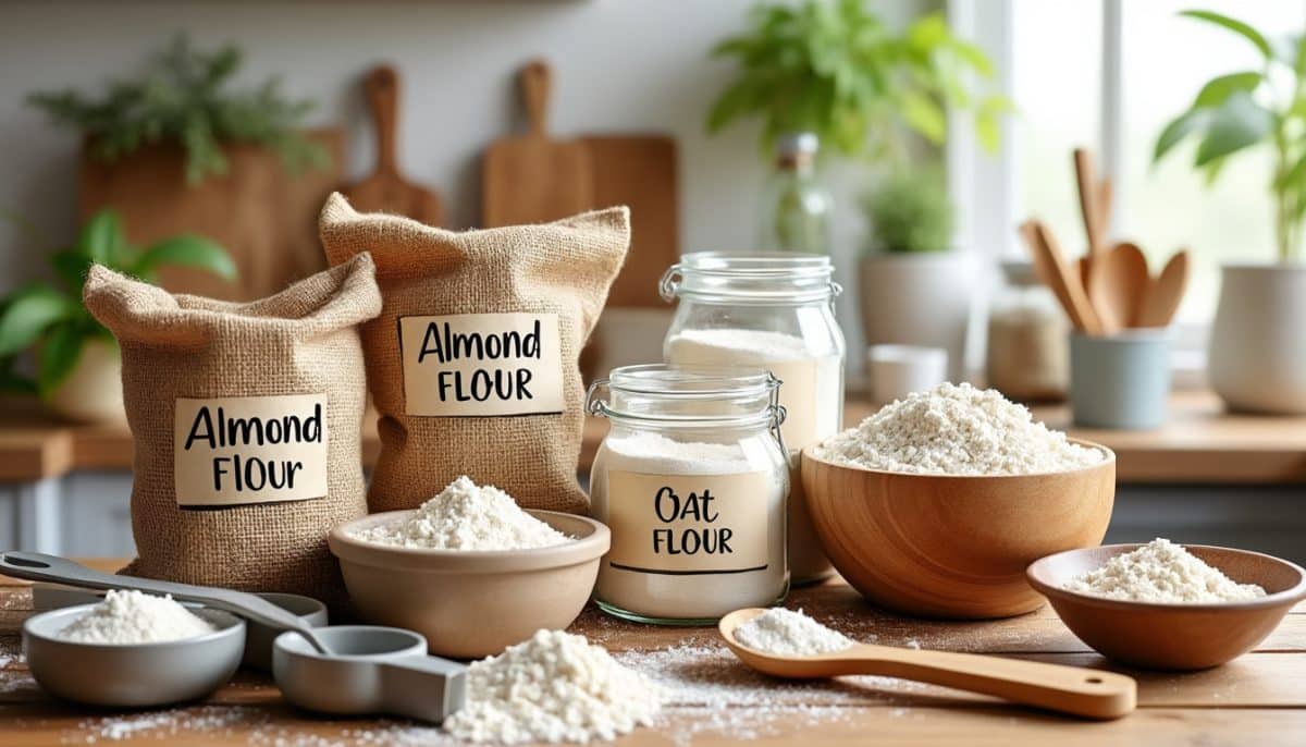 The Ultimate All-Purpose Gluten-Free Flour Blend