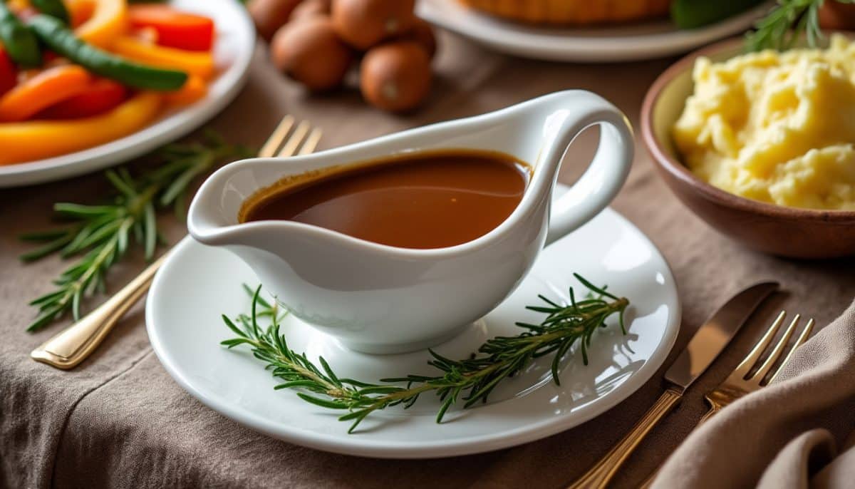 Silky & Flavorful: The Ultimate Gluten-Free Gravy Guide