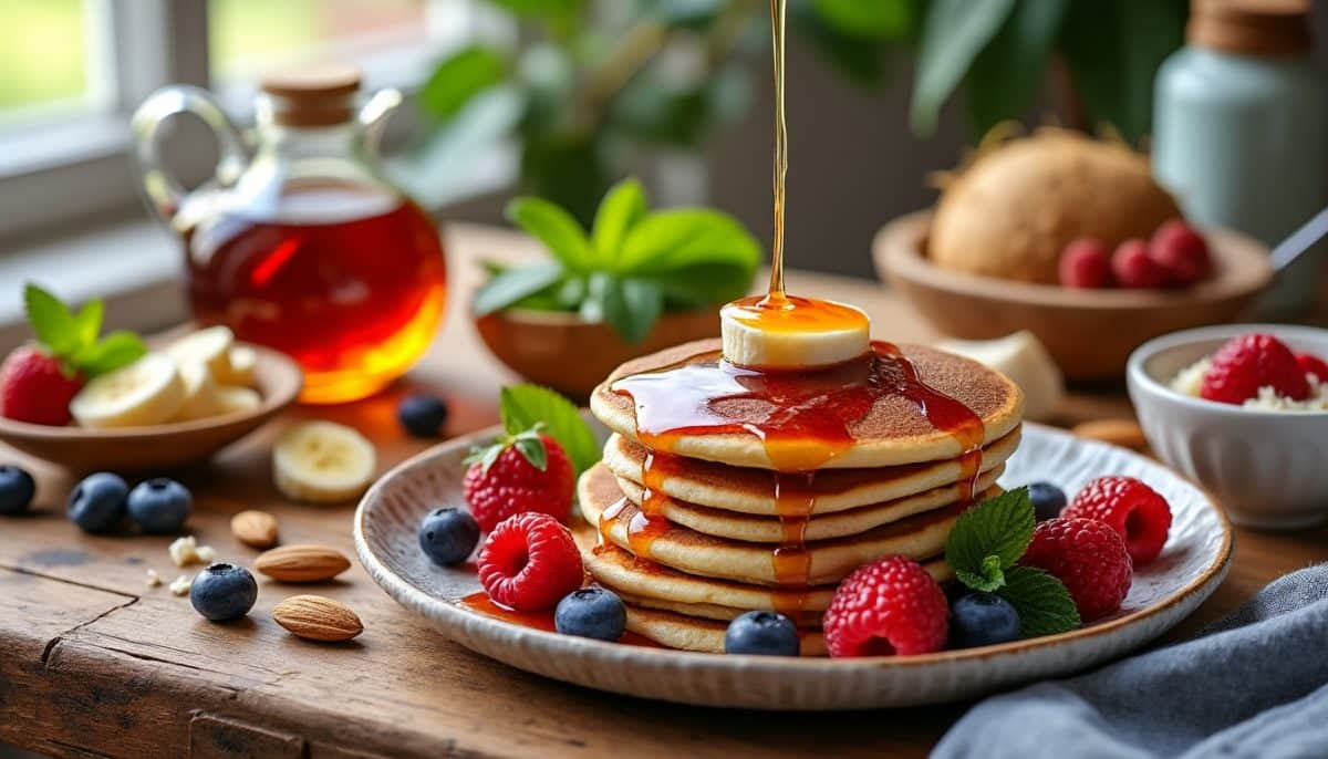 Top Gluten-Free Syrups to Elevate Your Pancakes