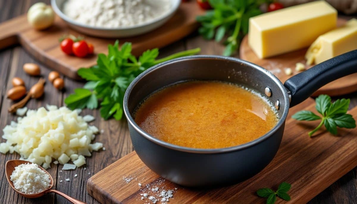 Gluten-Free Roux: Your Secret to Perfect Sauces