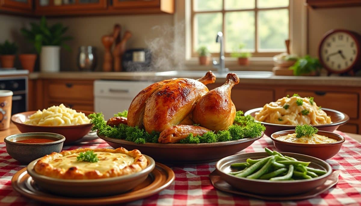 Cozy Chicken Recipes That Taste Like Home 🍗🏡