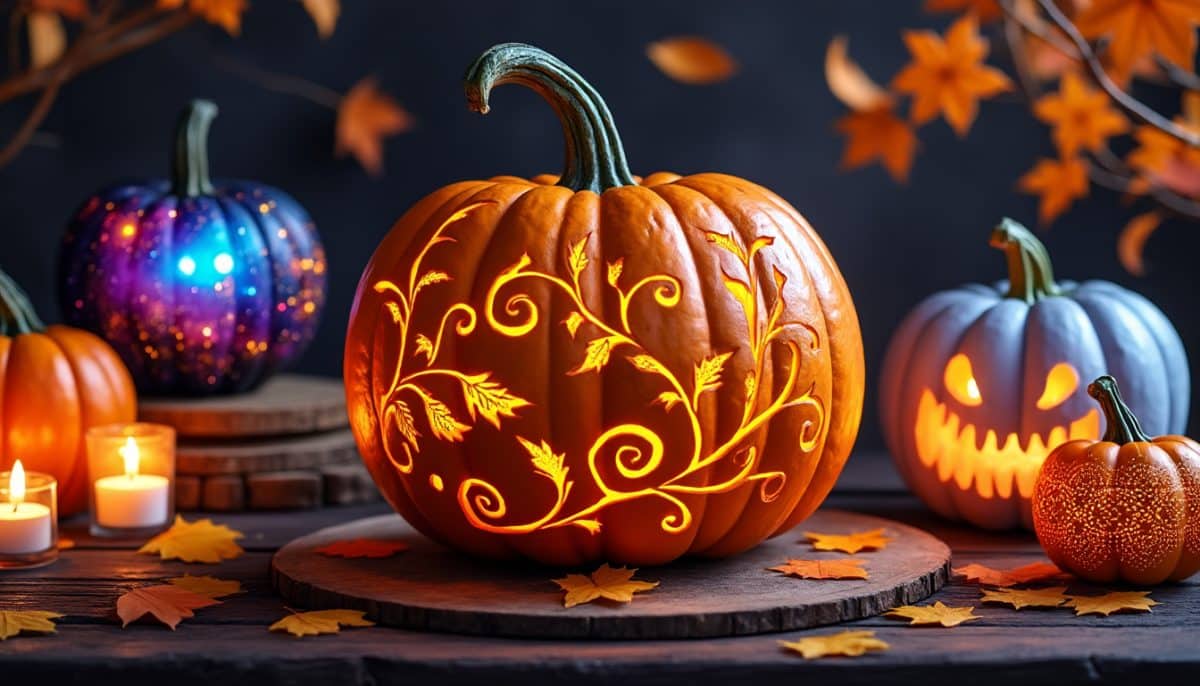 🎃 10 Creative Pumpkin Hacks to Elevate Your Halloween ✨