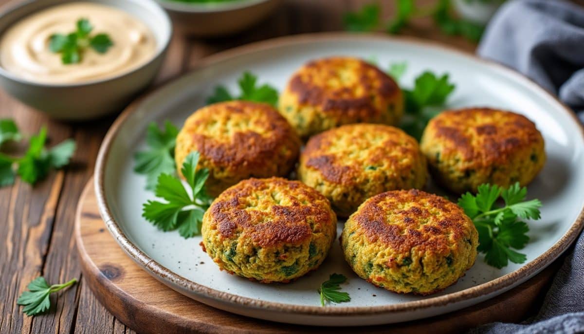 Crispy, Not Crumbly: The Ultimate Easy Gluten-Free Falafel Recipe