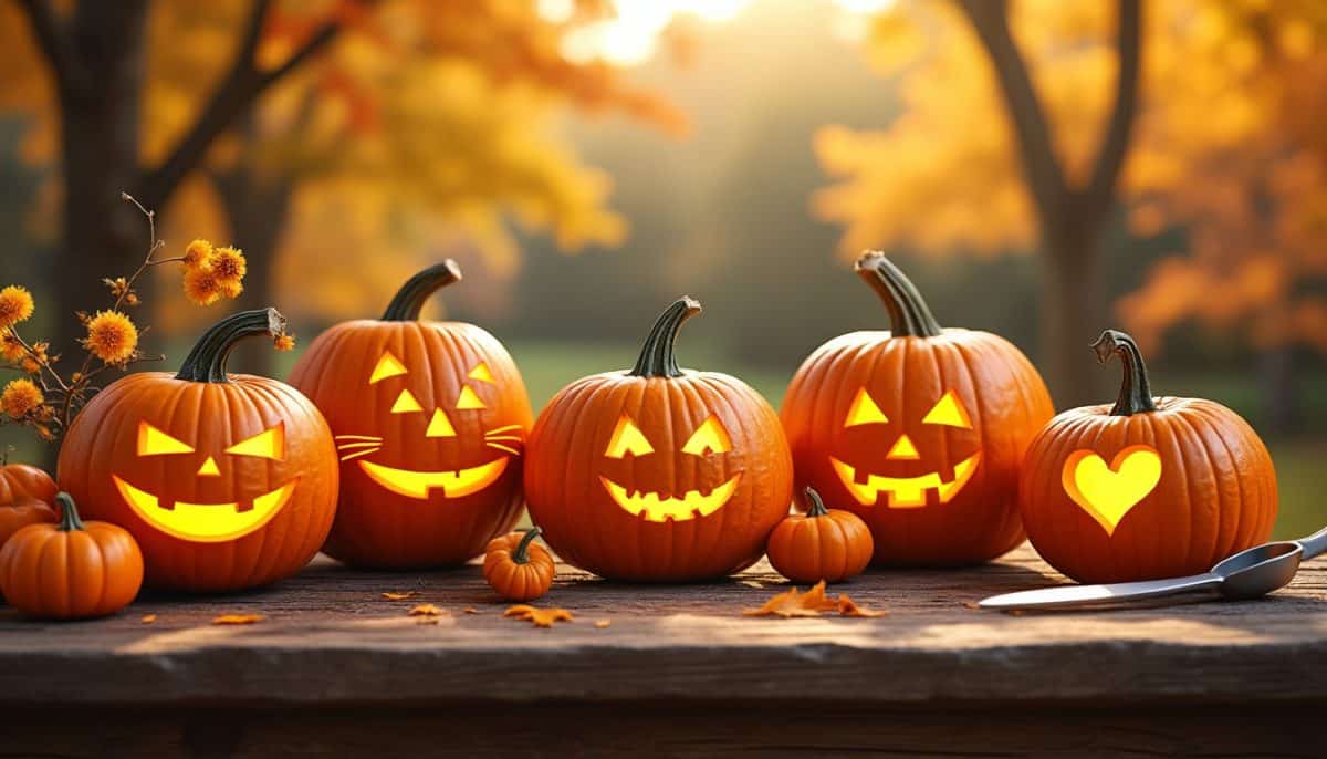 Pumpkin Carving Hacks for the Artistically Challenged 🎃✂️