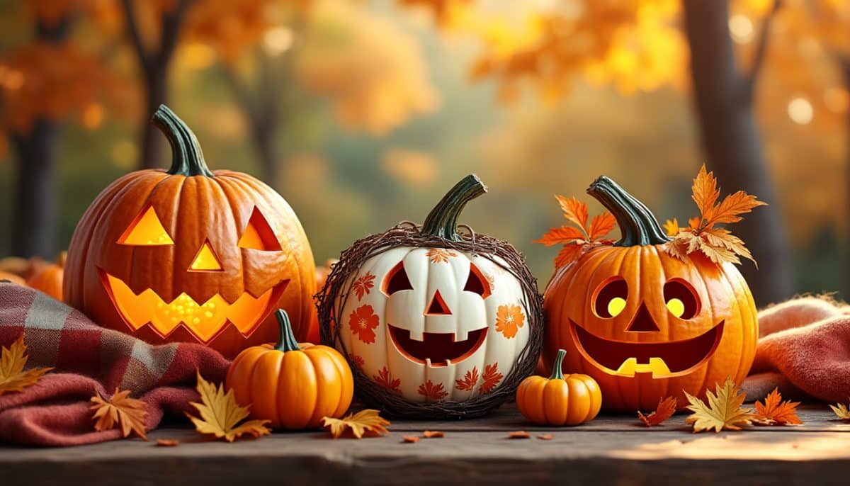 🎃 Prize-Winning Pumpkin Decor Ideas Made Easy 🏆