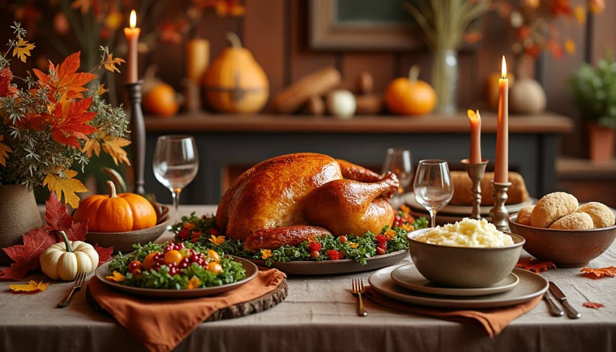 Stress-Free Fall Dinner Party Recipes to Wow Your Guests 🍂🍽️