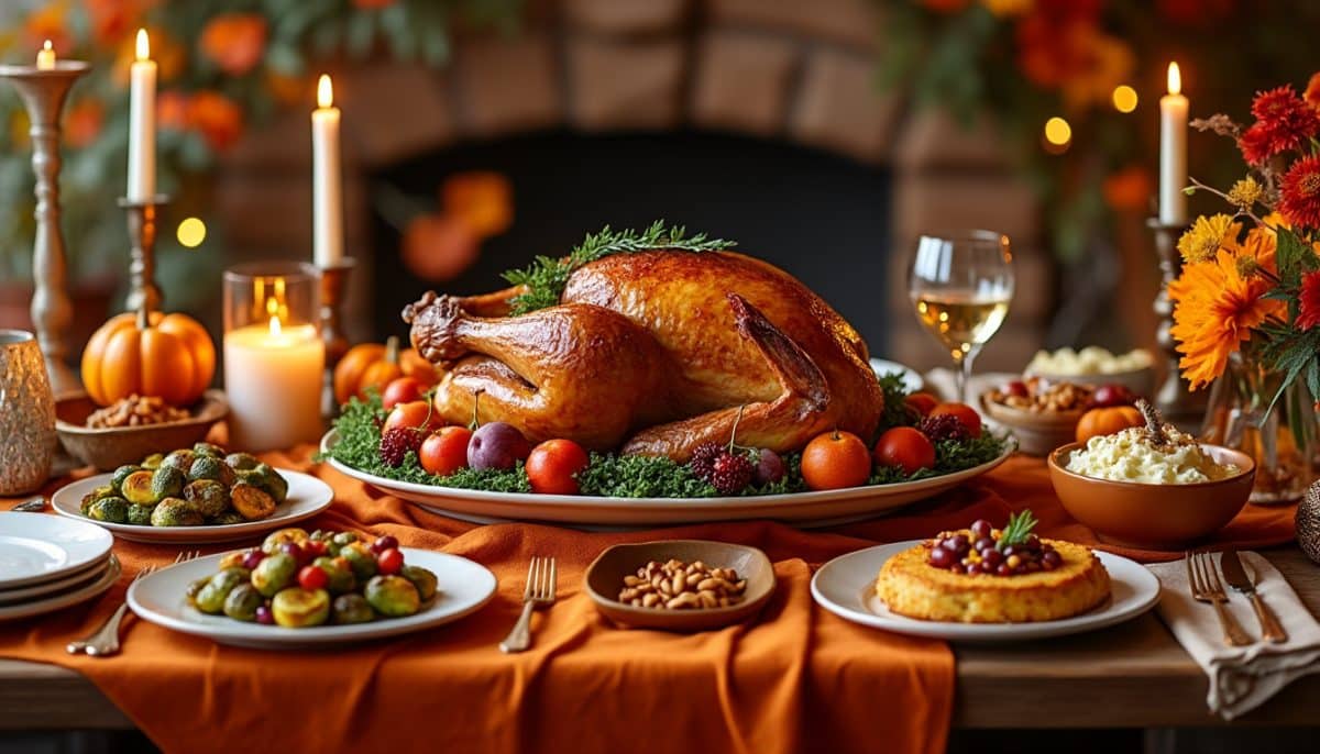🍂 Delicious Fall Dinners to Wow Your Guests Every Time 🍽️