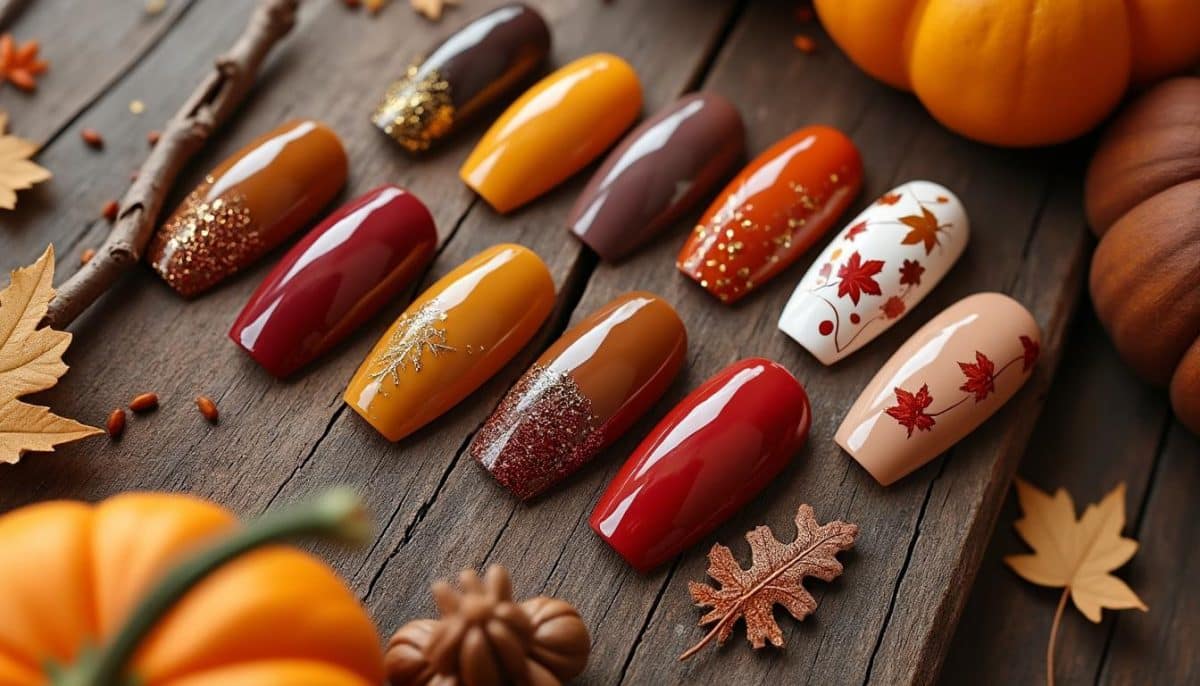 ๐Autumn Nails for Every Wallet: Chic Looks on Any Budget๐
