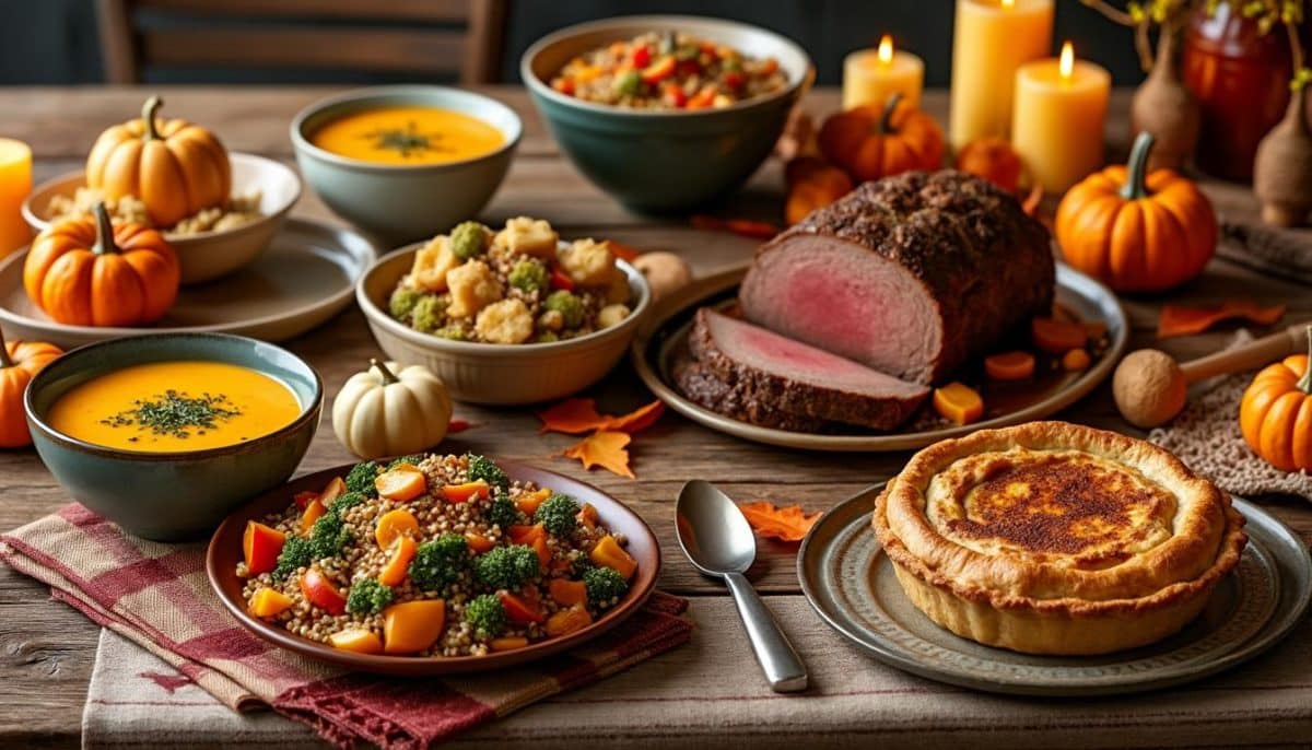 🍂 Crowd-Pleasing Fall Potluck Dishes Everyone Will Rave About!