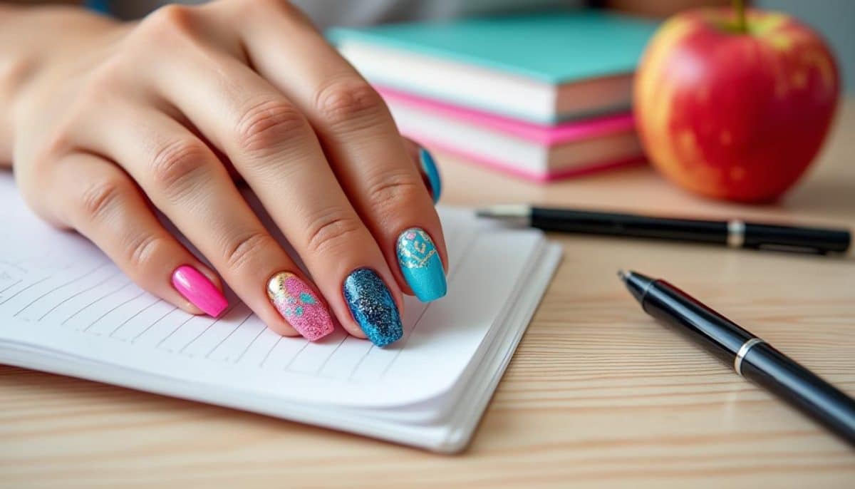 Back-to-School Nails for a Confidence Boost โจ๐