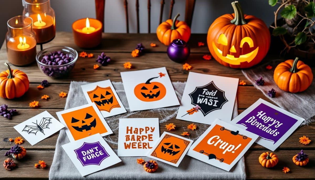 Effortless Halloween Decor: Free Printables to Spook Up Your Space 🎃👻