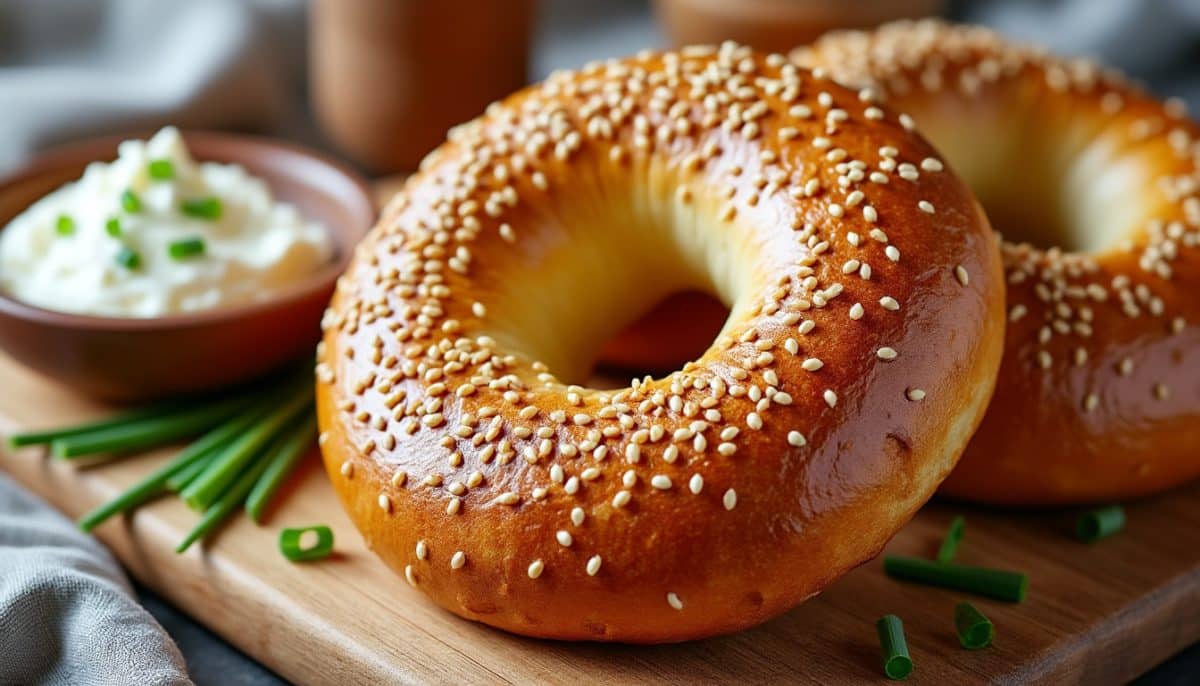 Gluten-Free Bagels That Nail the Chew Factor