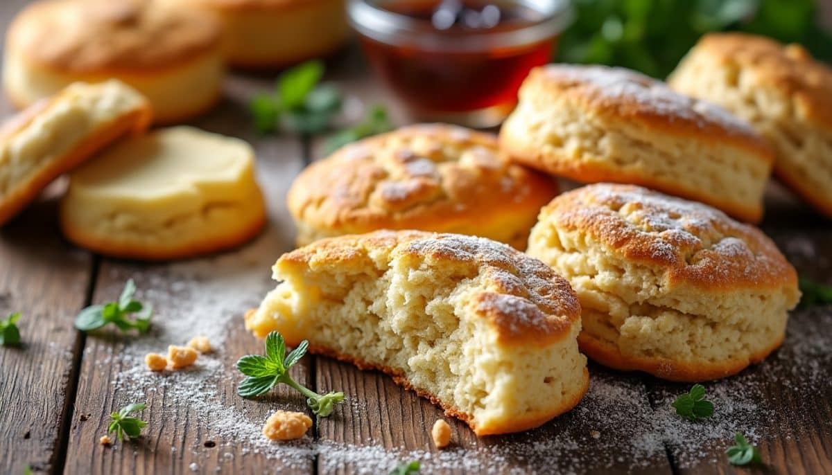 Buttery, Flaky, and Gluten-Free: The Ultimate Biscuit Recipe