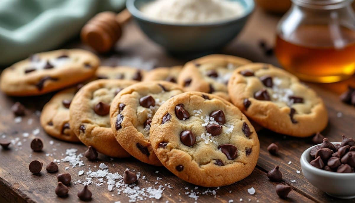 Crispy-Chewy Gluten-Free Cookies: A Delicious Game Changer