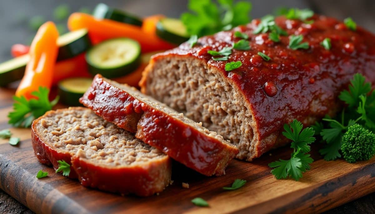 Moist & Perfect: The Ultimate Gluten-Free Meatloaf Recipe