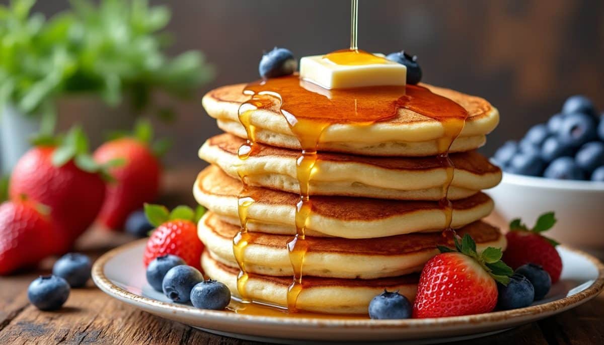 Cloud-Like Fluffy Gluten-Free Pancakes: The Ultimate Recipe