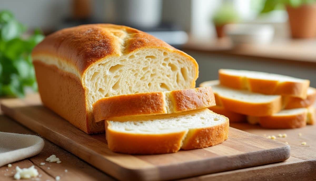 Sliceable Gluten-Free Sandwich Bread: A Game Changer