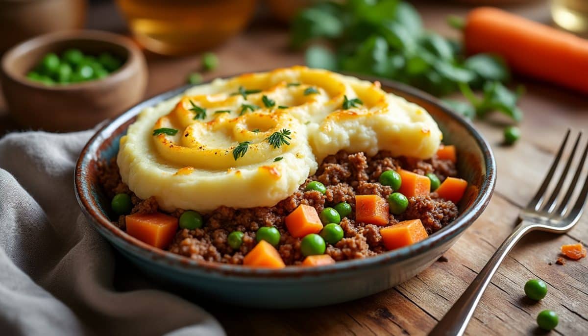 Shepherd's Pie Reinvented: A Gluten-Free Comfort Classic