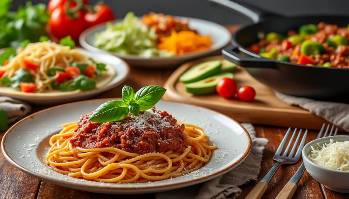 Weeknight Wonders: Easy Ground Beef Recipes 🍔✨