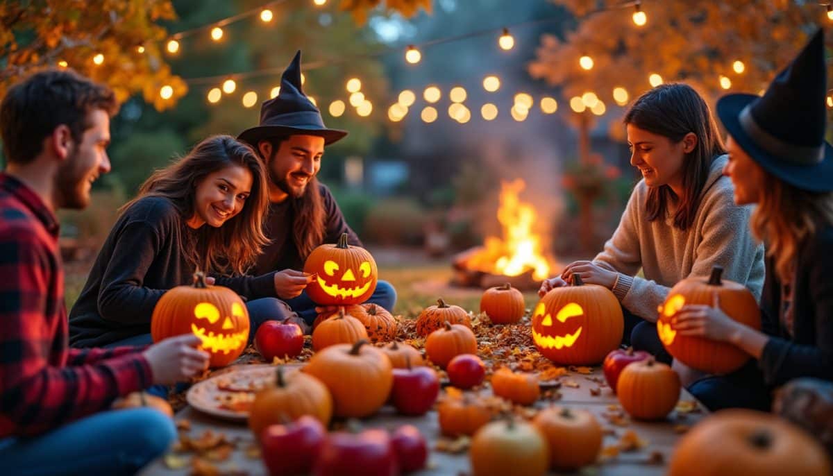 Unleash Your Inner Child: Fun Halloween Activities for Adults 🎃👻