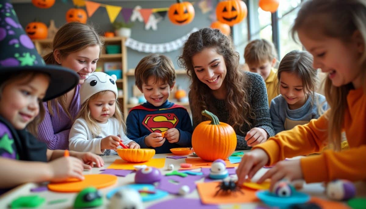 Spooktacular Preschool Halloween Fun 👻: Activities Teachers Adore