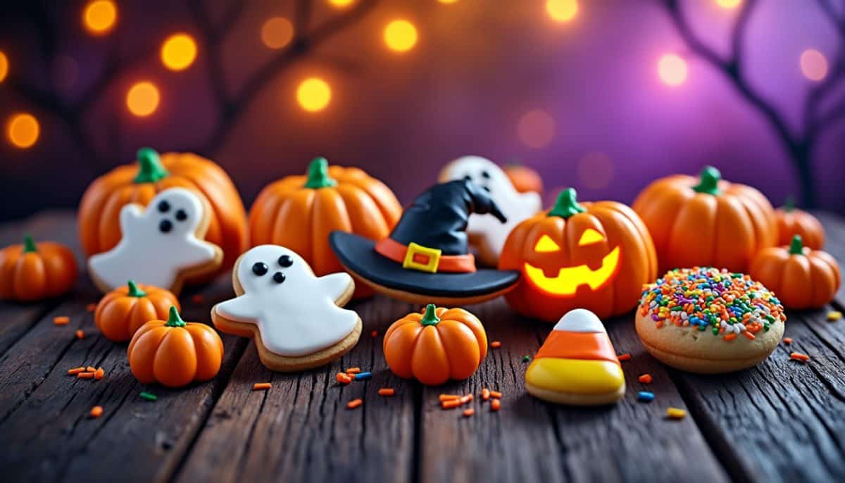 Spooky Good: Halloween Cookies That Vanish Like Magic 👻🍪