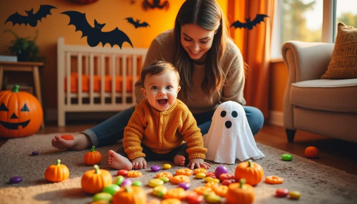 Baby’s First Halloween: Adorable 👶🎃 Crafts for Unforgettable Memories