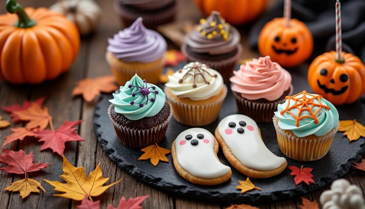 Sweet & Spooky: Halloween Desserts That Wow, Not Frighten 🎃🍰