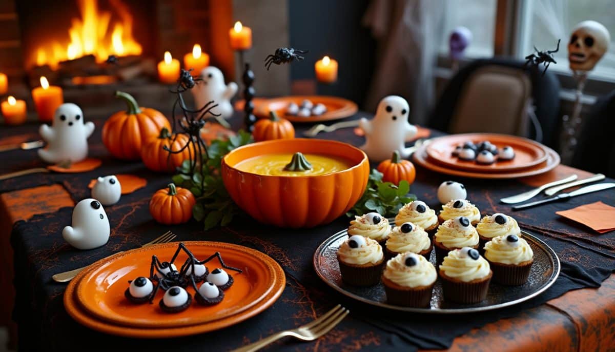 Spooktacular Halloween Dishes: Make Dinner a Costume Party! 🎃👻🍽️