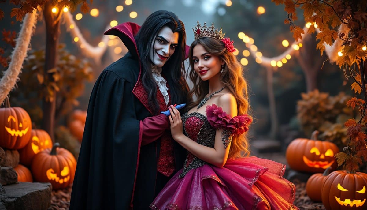 Spooky Pairings: Duo Costume Ideas That Win 🎃🏆