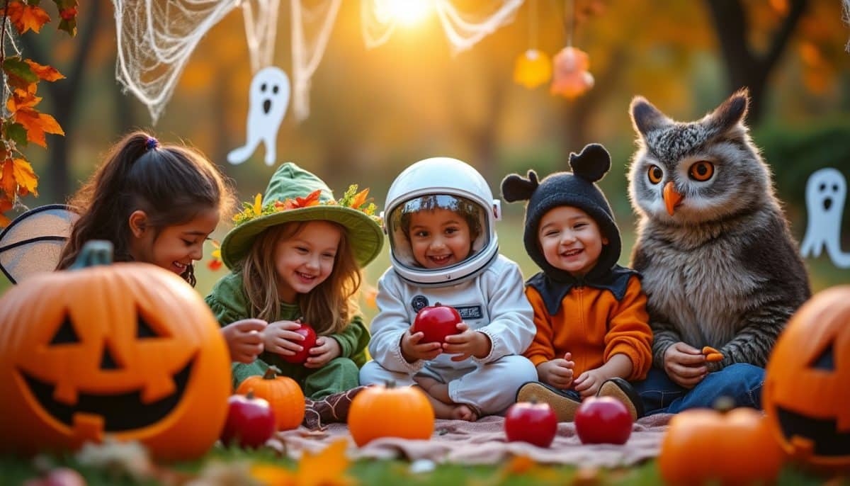 Spooktacular Halloween Memories 🎃: Fun Beyond the Sugar Rush!