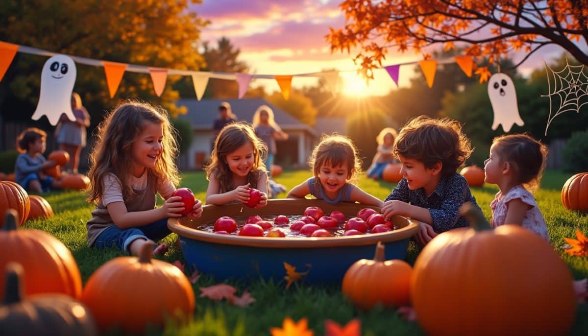 Screen-Free Halloween Fun: Spooky Games for Kids 🎃👻