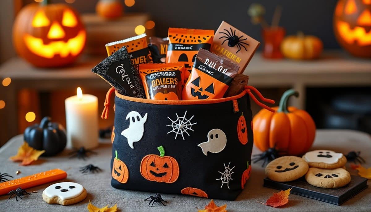 Halloween Goodie Bags Kids Love & Parents Keep 🎃👻