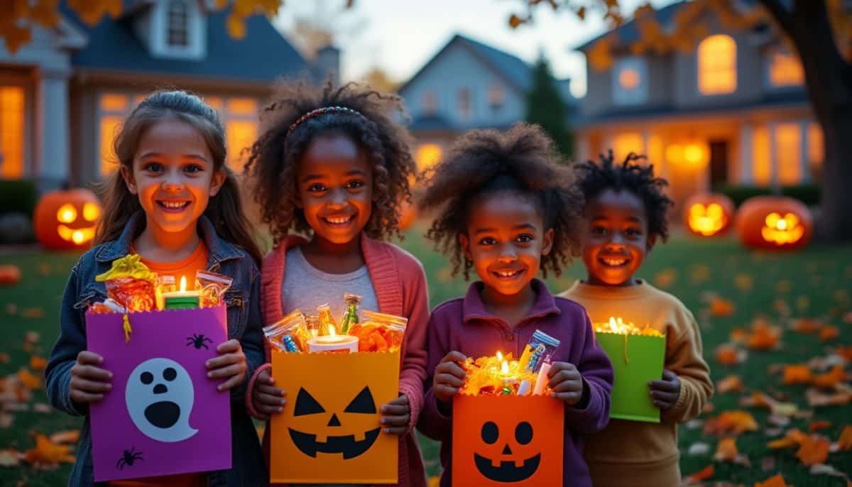 Halloween Goodie Bags Kids Will Love to Keep 🎃🍬