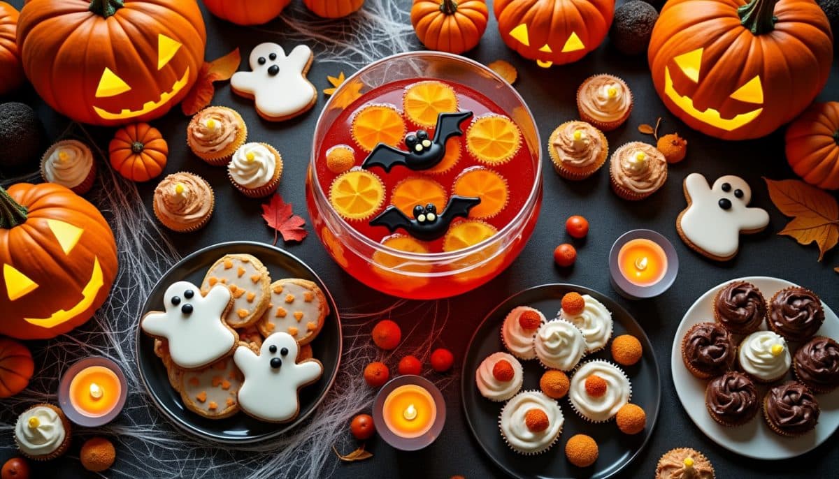Spooktacular Halloween Treats Everyone Will Crave! 🎃🍬