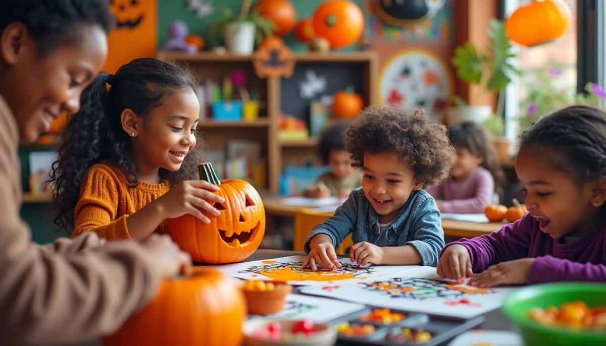 Spooky & Smart: Halloween Preschool Fun 🎃👻