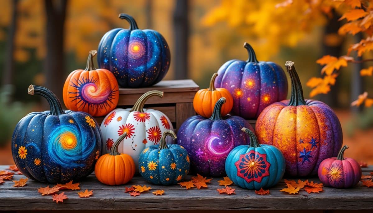 Pumpkin Painting Ideas That Outshine Carving 🎃✨