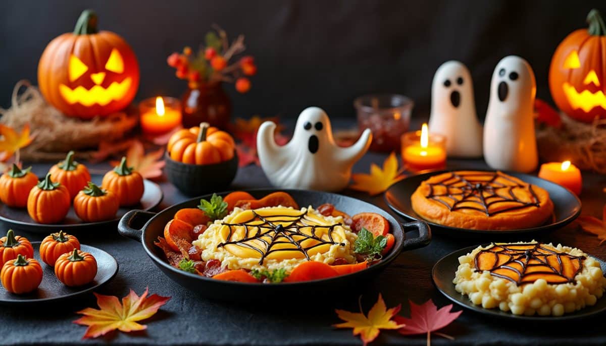 Spooktacular Halloween Dinners: Creative Food Ideas for a Ghoulish Feast 🎃👻
