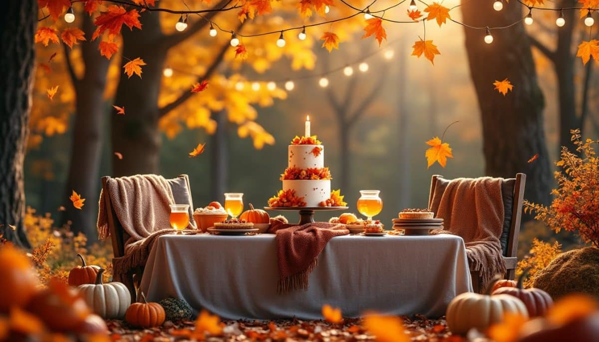 🎉 Fall Birthday Vibes Instagram Can't Get Enough Of 🍂