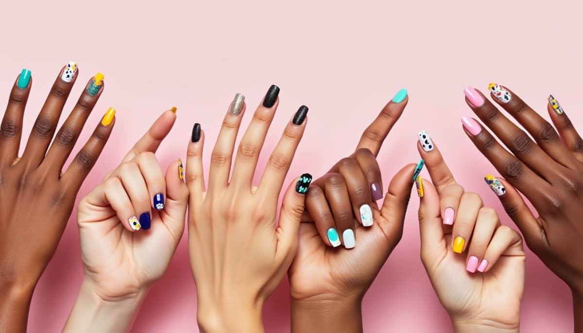 Nailspiration for High School: Trendy Tips Youโll Love ๐
โจ