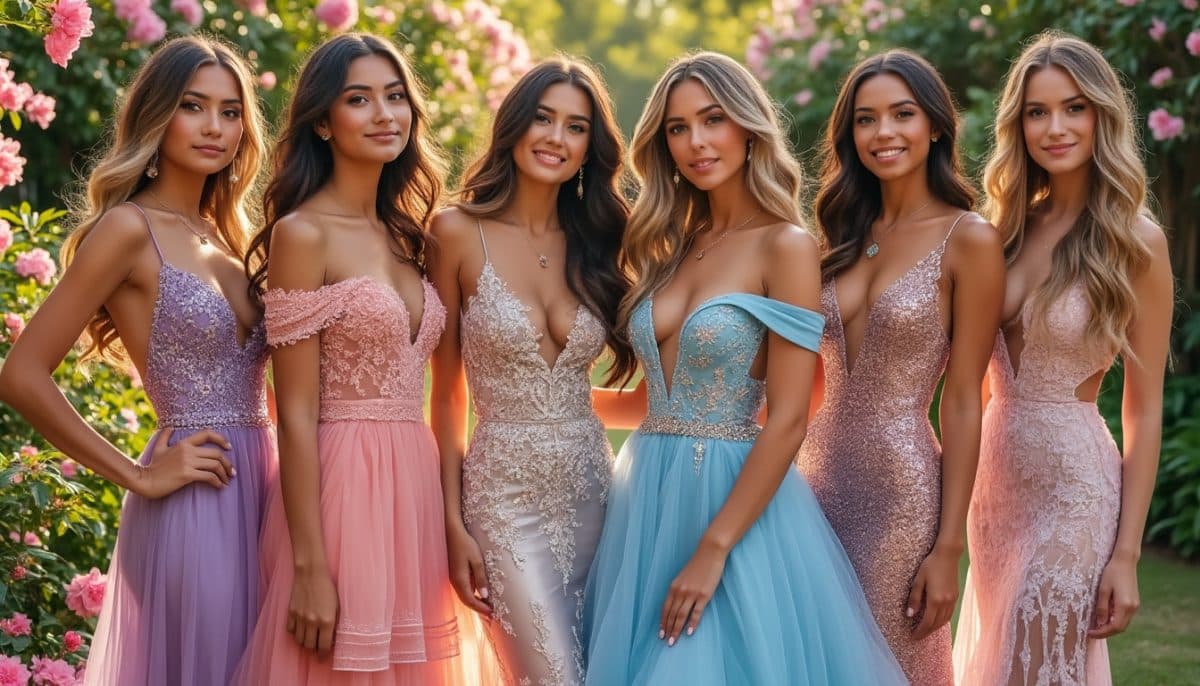 Snap-Worthy Homecoming Dress Trends ๐ธโจ