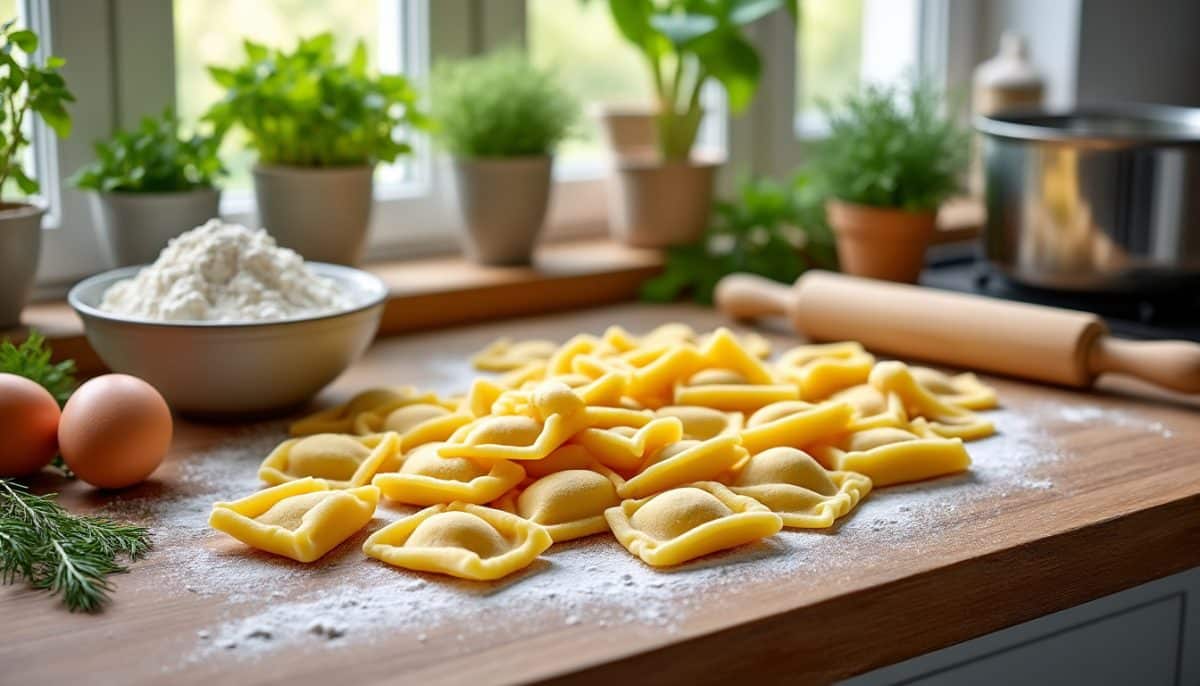 Gluten-Free Pasta at Home: Easy, Foolproof & Delicious