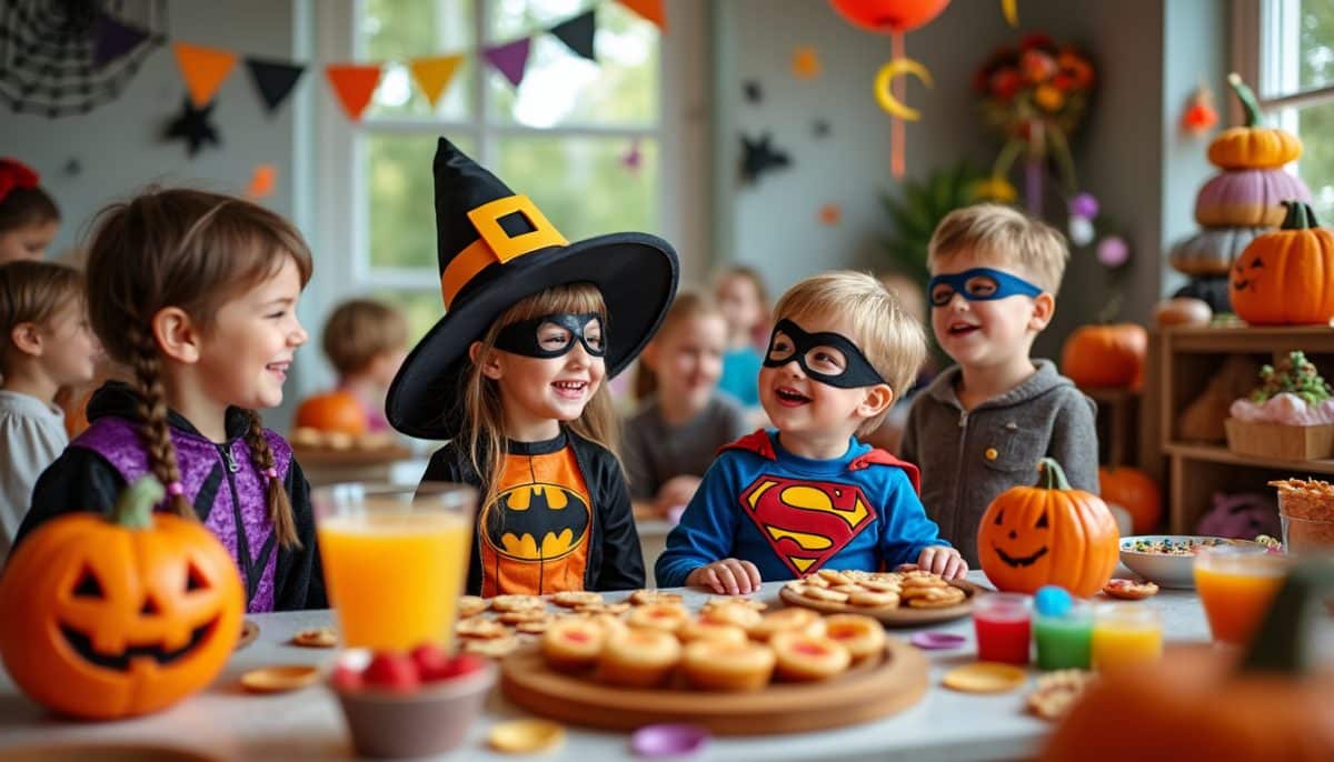 Spooktacular Preschool Halloween Party Ideas for 20 Happy Kids 🎃👻