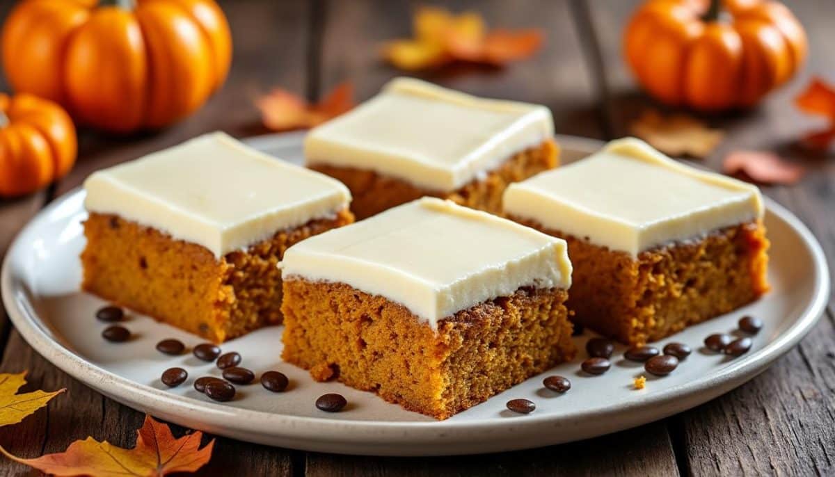 Pumpkin Bars That Outsmart Pie 🎃✨