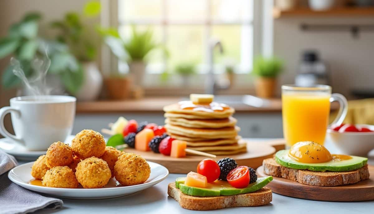 Speedy Gluten-Free Breakfasts with Your Air Fryer