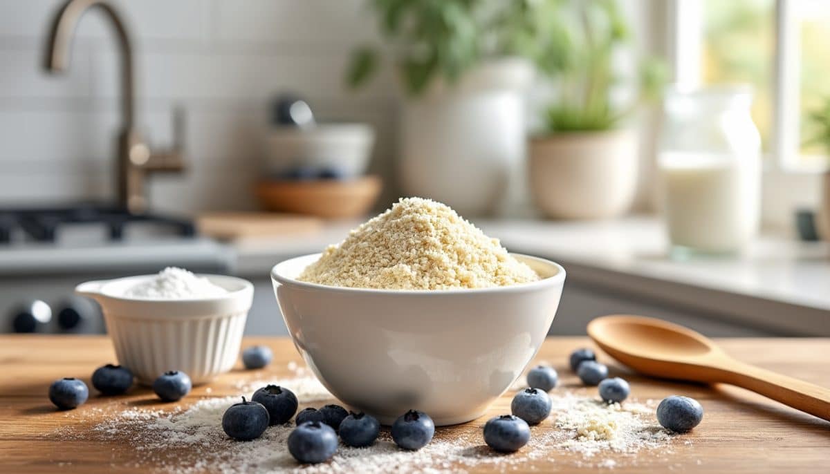 Speedy Gluten-Free Muffin Mix: Fresh Bakes in Minutes